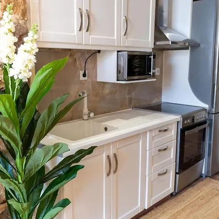 View , Luxury Old Town Apartment