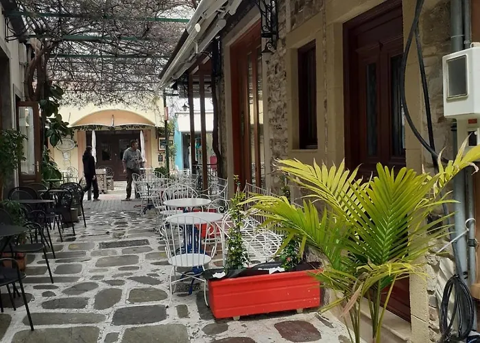 View , Luxury Old Town Κως Πόλη